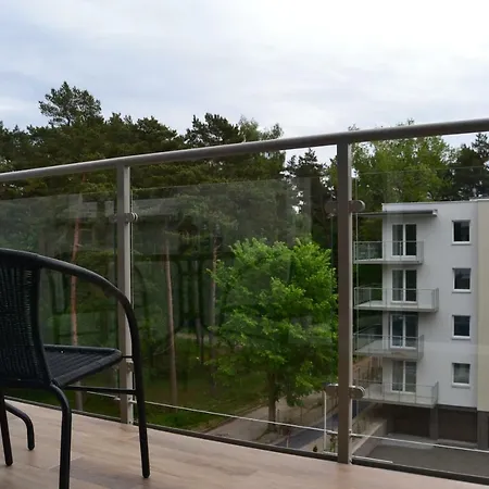 Apartment Apartament Lesny Zakatek *