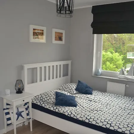 Apartament Lesny Zakatek