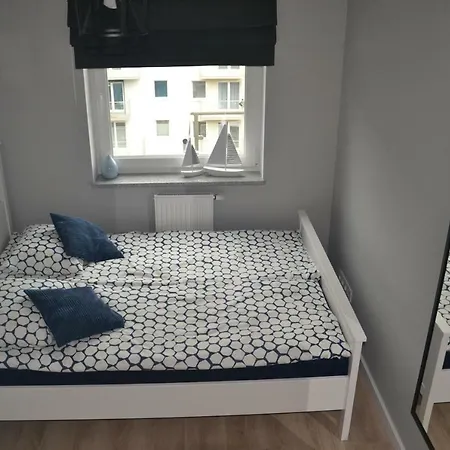 Apartament Lesny Zakatek Apartment Dziwnowek