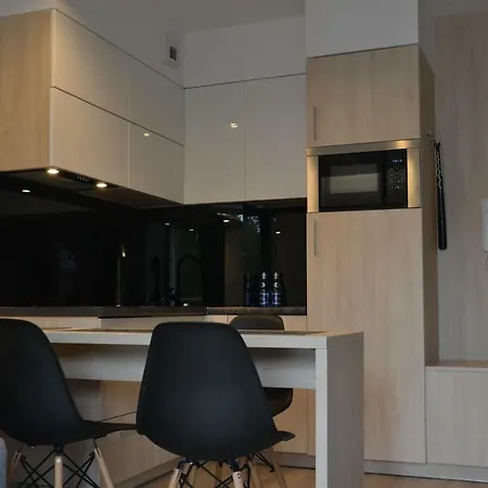 Apartament Lesny Zakatek Apartment