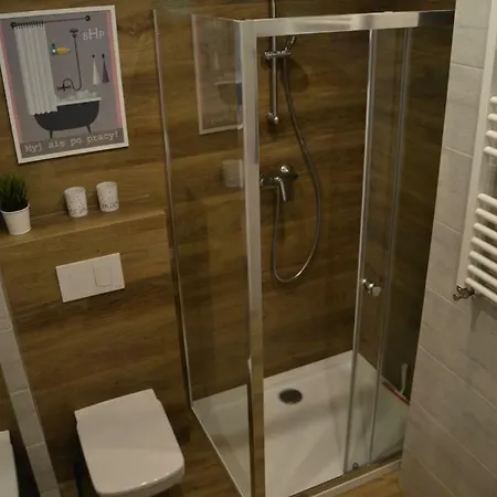 Apartament Lesny Zakatek Dziwnowek