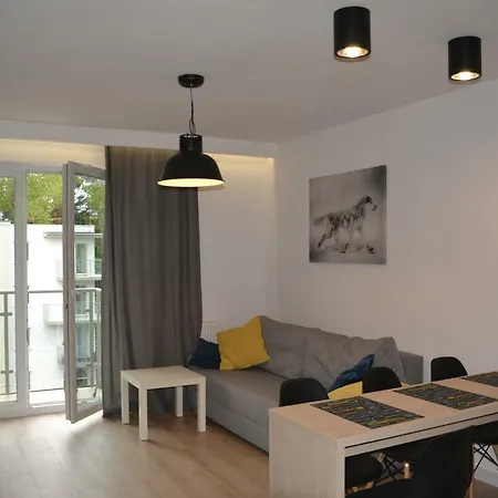 Apartment Apartament Lesny Zakatek Dziwnowek