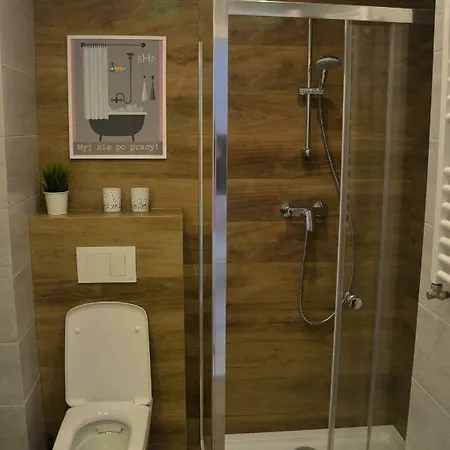 Apartment Apartament Lesny Zakatek Dziwnowek