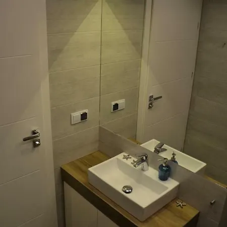 Apartament Lesny Zakatek Dziwnowek